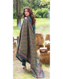 Colors Khaddar Digital Printed Suit - 3 Pc by Al-Zohaib