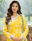 Colors Khaddar Digital Printed Suit - 3 Pc by Al-Zohaib