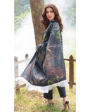 Colors Khaddar Digital Printed Suit - 3 Pc by Al-Zohaib