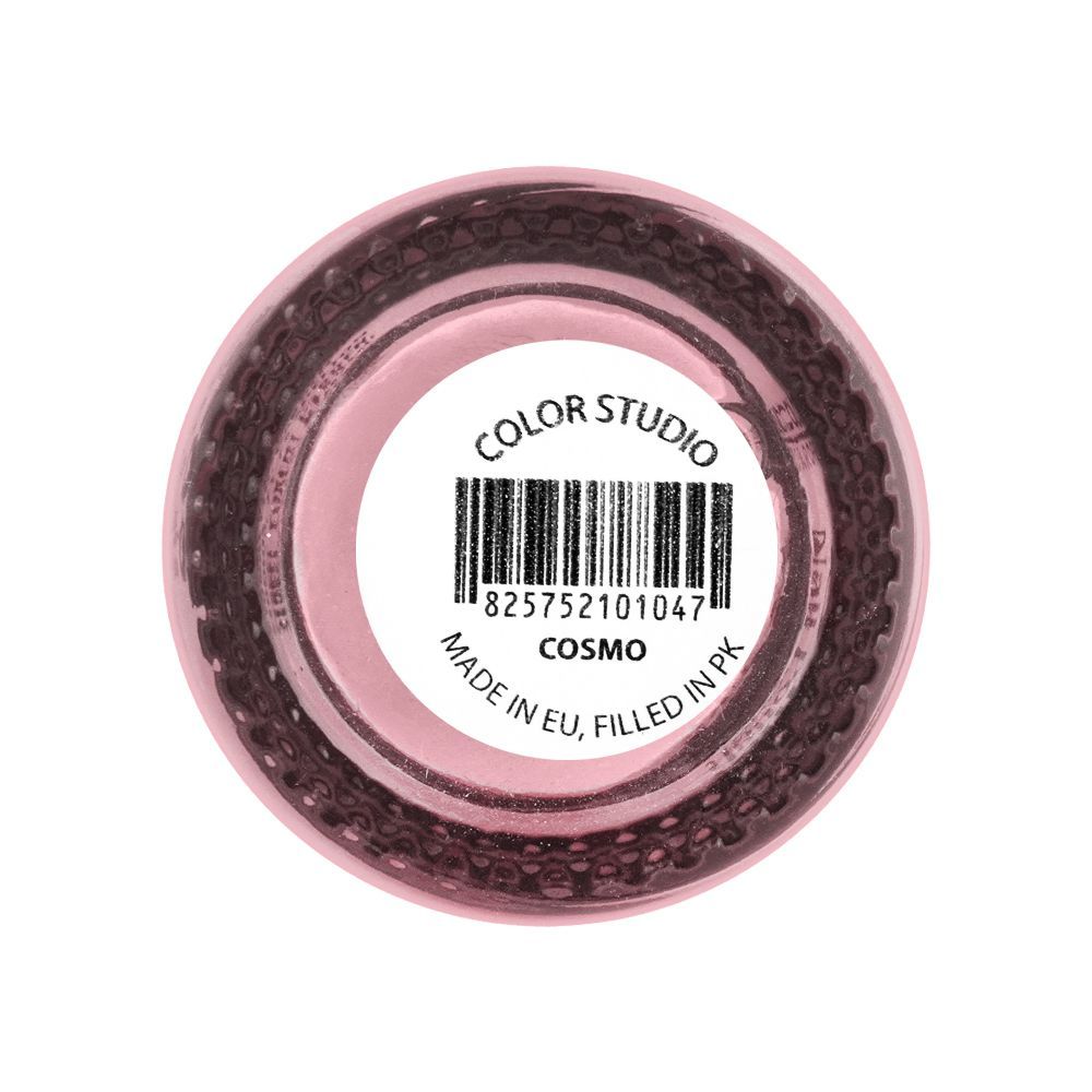 Color Studio Breathable Nail Polish - 6ml, Nails, Color Studio, Chase Value