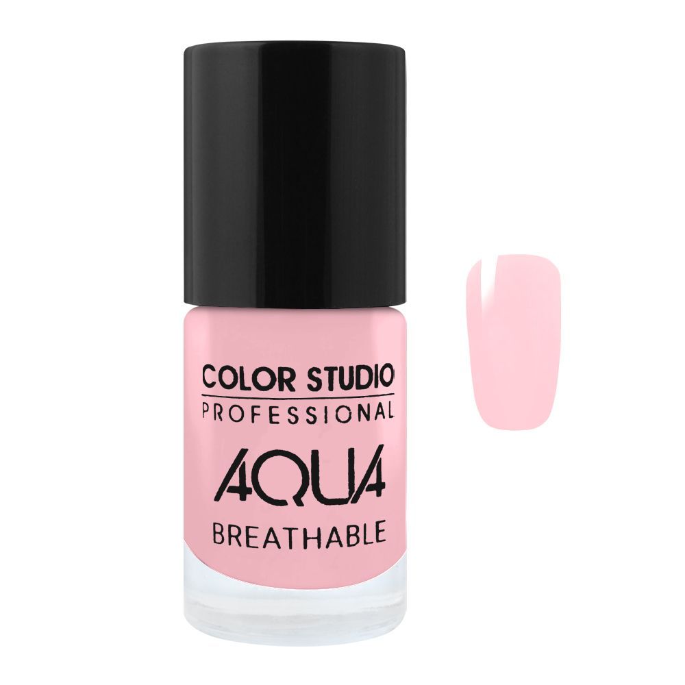 Color Studio Breathable Nail Polish - 6ml, Nails, Color Studio, Chase Value