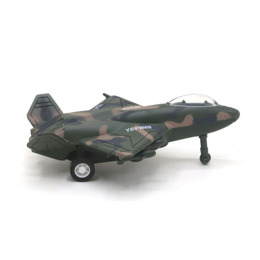 Pullback Power Army Tank, Forest Camo - Olive, Die-cast Model Car, Chase Value, Chase Value