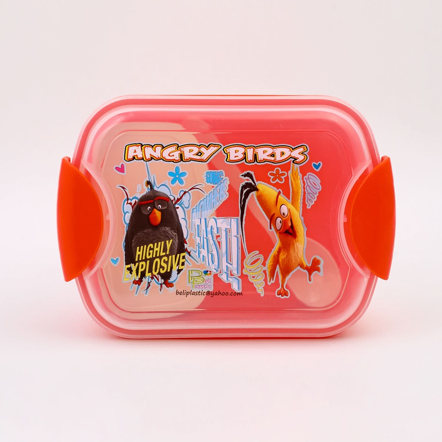 Healthy Kids Kidco Lunch Box With Separate Sweet Box & Spoon, Tiffin Boxes & Bottles, Chase Value, Chase Value