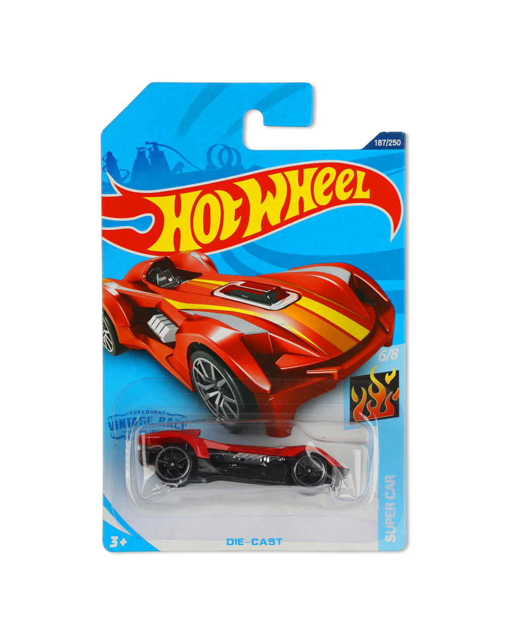 DIE-CAST HOT WHEEL CAR, Die-cast Model Car, Chase Value, Chase Value