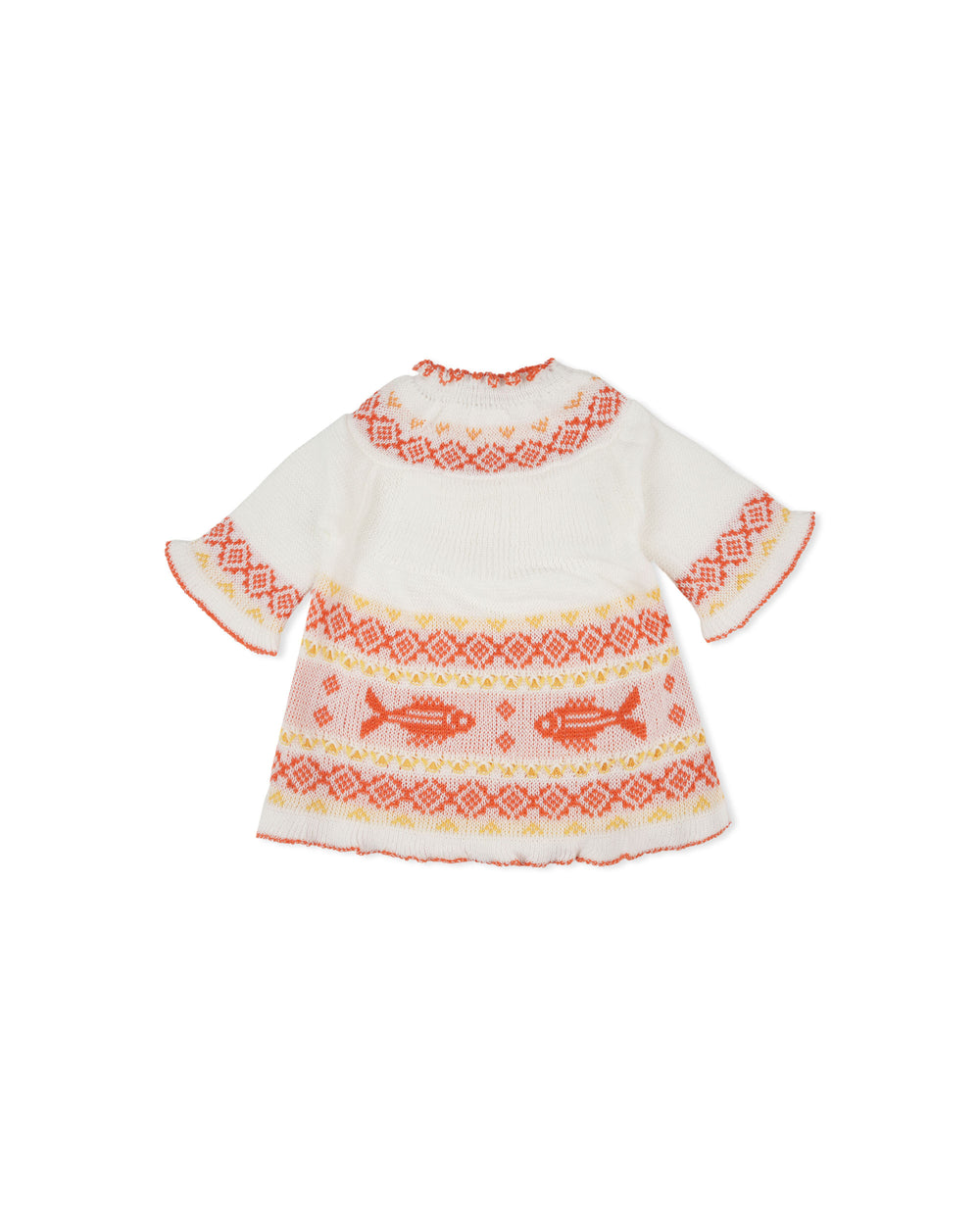 Newborn Girls Irani Suit 3 Piece Set, Newborn Girls Sets & Suits, Chase Value, Chase Value