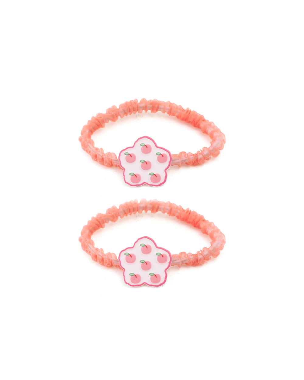 Pony Card 2 Pcs, Girls Hair Accessories, Chase Value, Chase Value