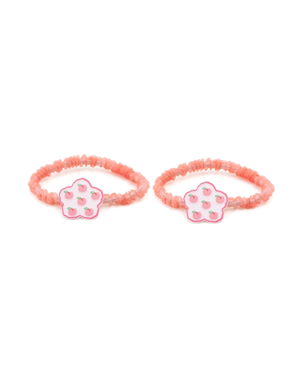 Pony Card 2 Pcs, Girls Hair Accessories, Chase Value, Chase Value