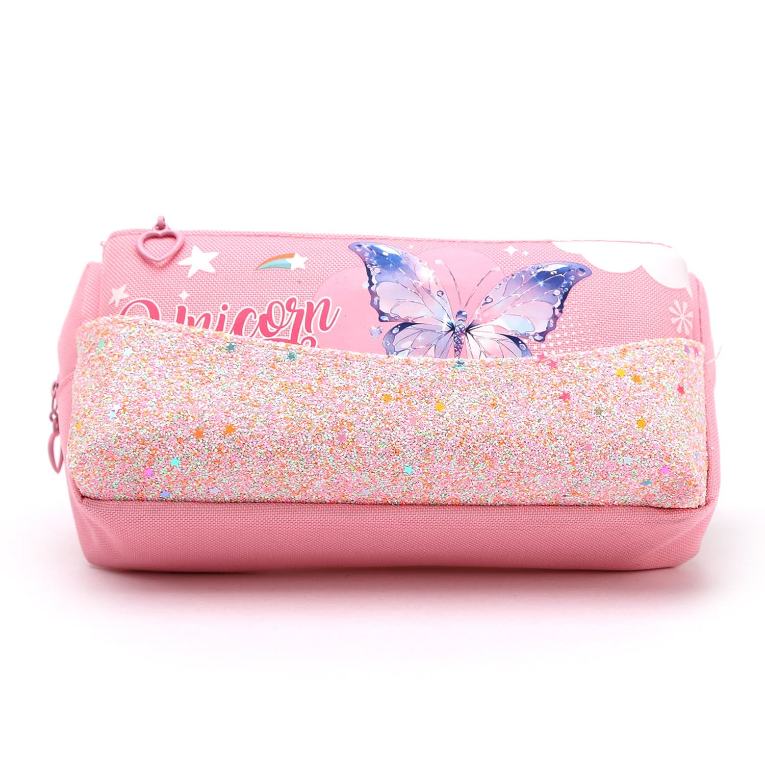 Pencil Pouch Mix Character - Pink, Stationary Pouch & Box, Chase Value, Chase Value
