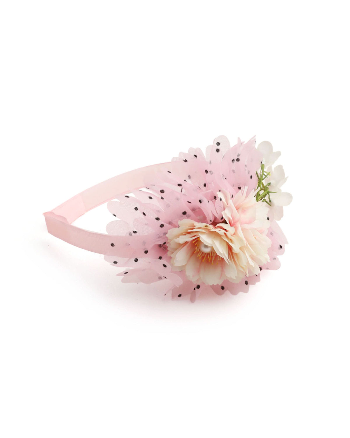 Flower Hair Band, Girls Hair Accessories, Chase Value, Chase Value