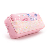 Pencil Pouch Mix Character - Pink, Stationary Pouch & Box, Chase Value, Chase Value