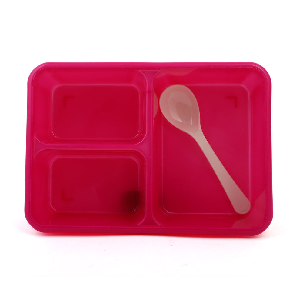 Bubbly Lunch Box, Tiffin Boxes & Bottles, Chase Value, Chase Value