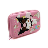 Pencil Pouch - Pink, Stationery Pouch & Box, Chase Value, Chase Value