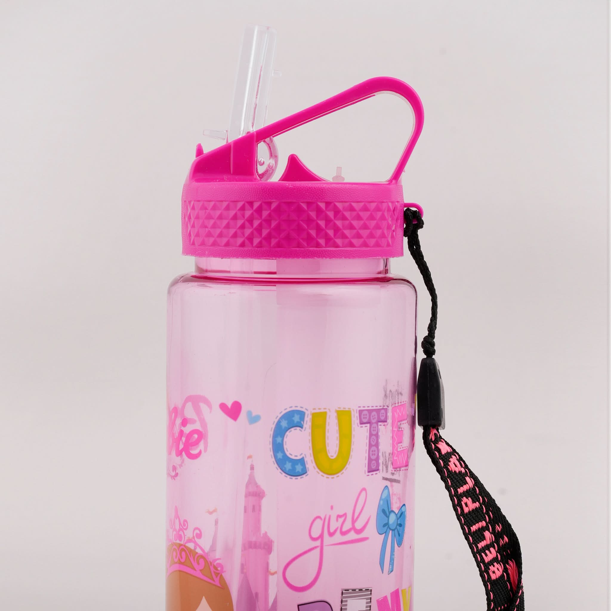 Travel Water Bottle 600 ML, Water Bottle, Chase Value, Chase Value