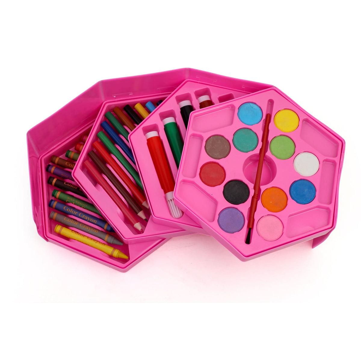 Color Kit 46Pcs, Coloring Tools, Chase Value, Chase Value