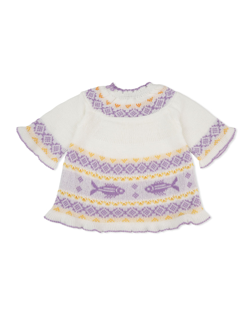 Newborn Girls Irani Suit 3 Piece Set, Newborn Girls Sets & Suits, Chase Value, Chase Value