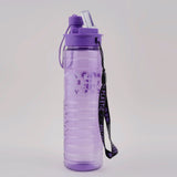 Crown Sports Bottle - Purple, Water Bottle, Chase Value, Chase Value
