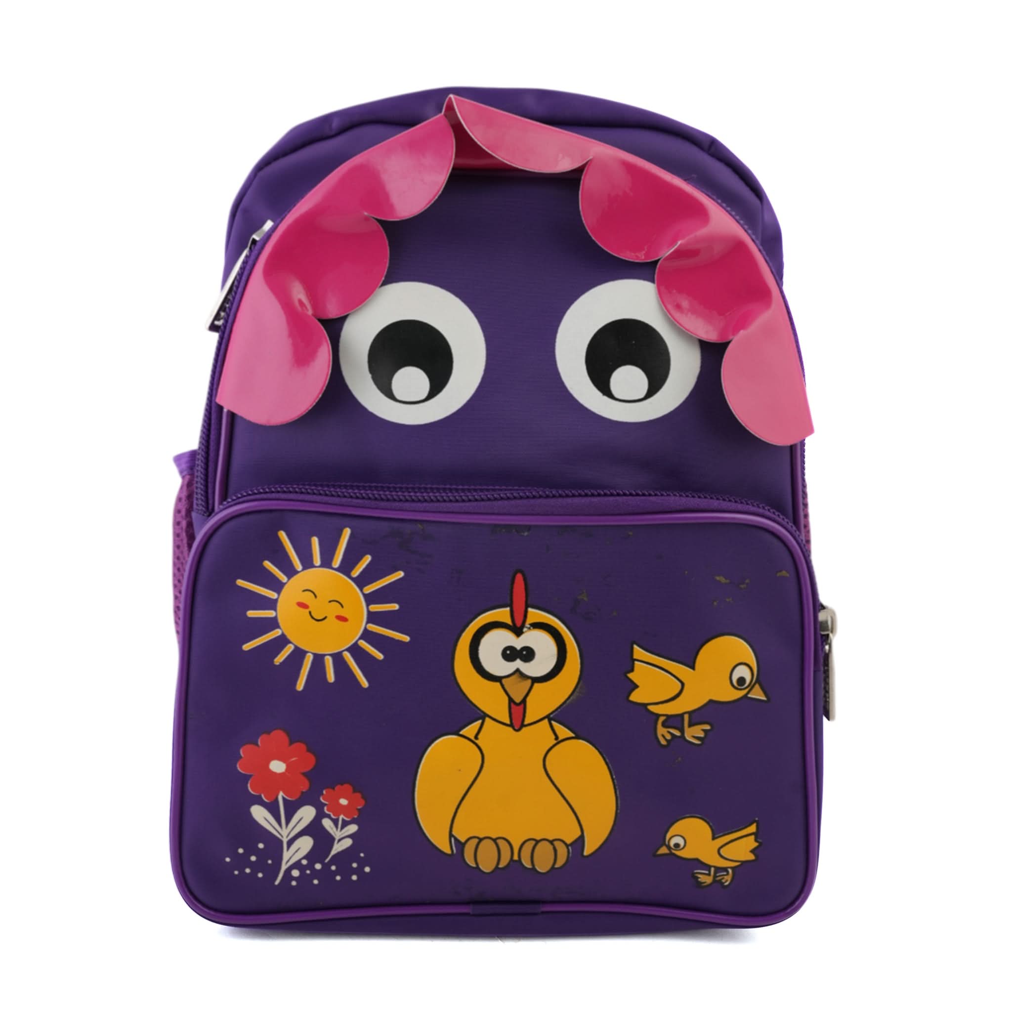 Kids School Backpack 14" – Compact and Colorful for Young Learners, School Bags, Chase Value, Chase Value