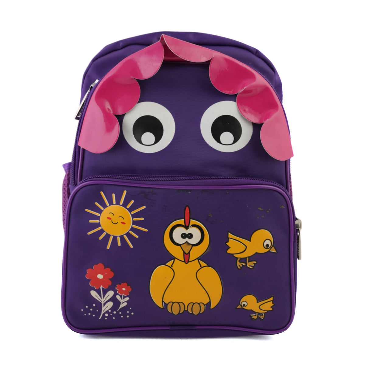 Kids School Backpack 14" – Compact and Colorful for Young Learners, School Bags, Chase Value, Chase Value