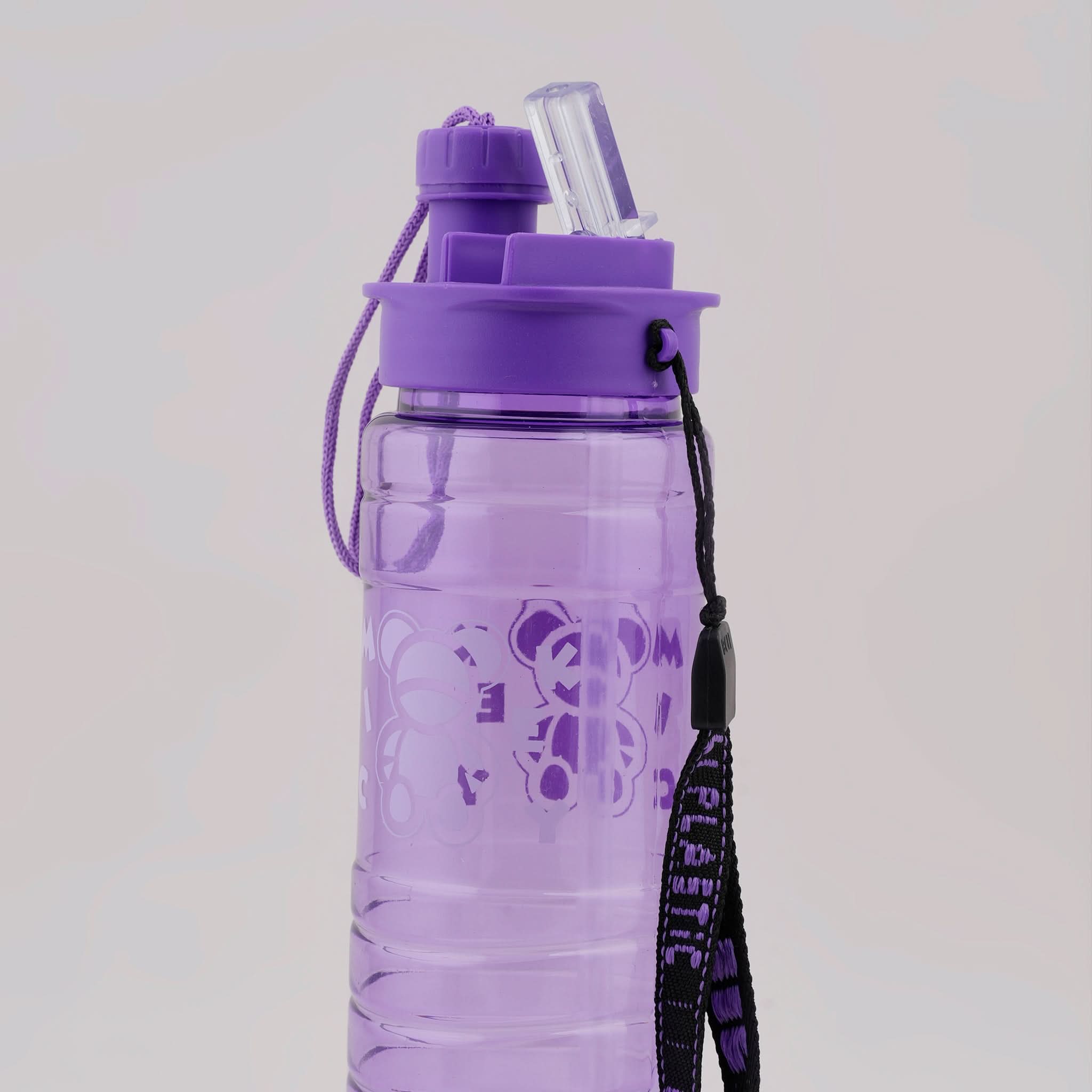 Crown Sports Bottle - Purple, Water Bottle, Chase Value, Chase Value