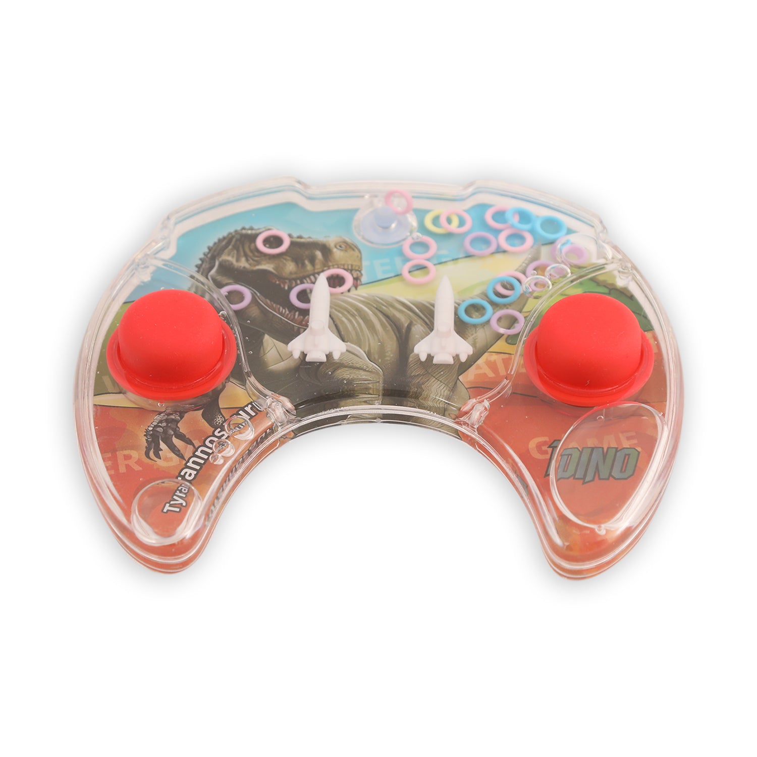 Handheld Water Ring Toss Game – Portable Classic Fun for Kids, Board Games & Puzzles, Chase Value, Chase Value