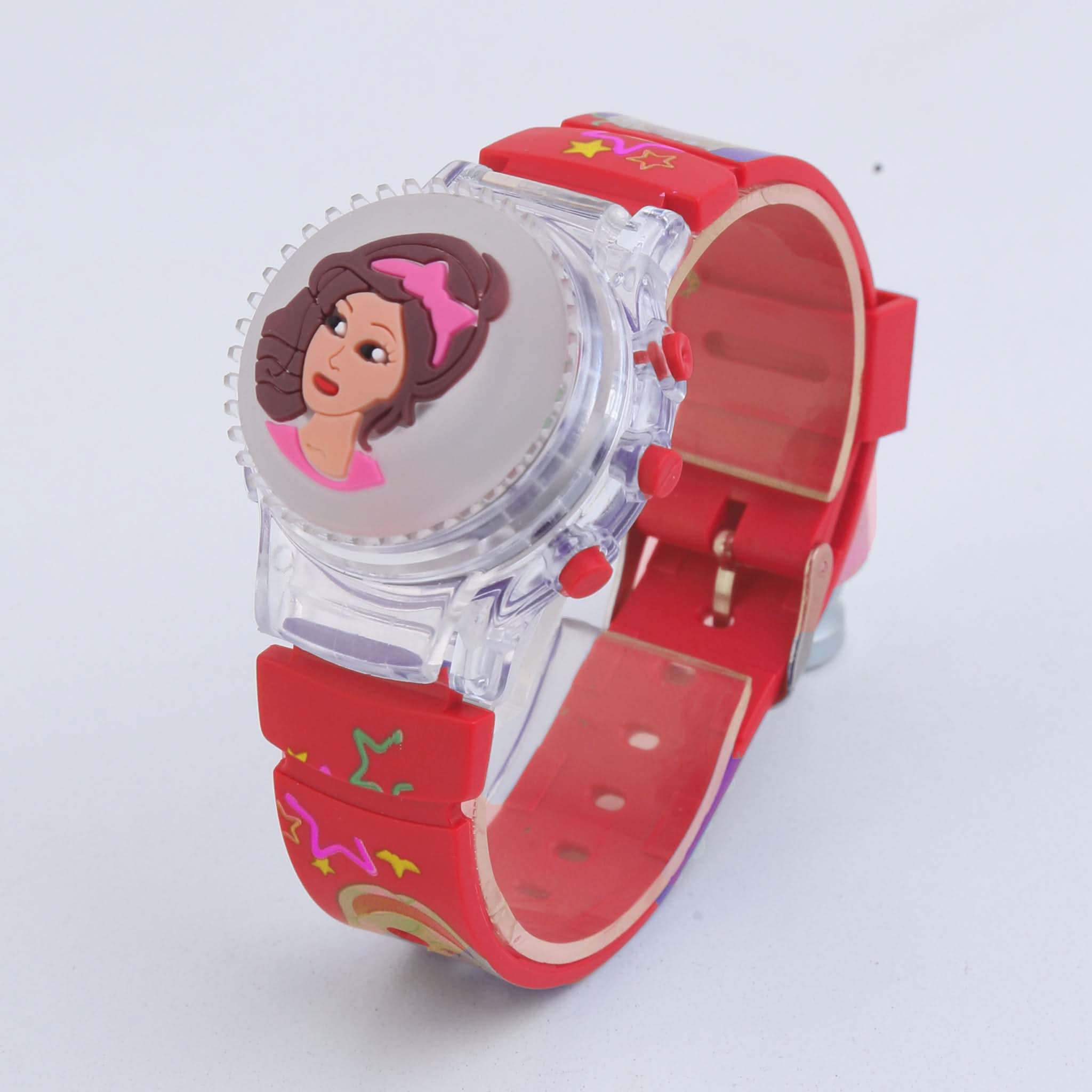 Kids Watch With Spinner Light, Kids Watches, Chase Value, Chase Value