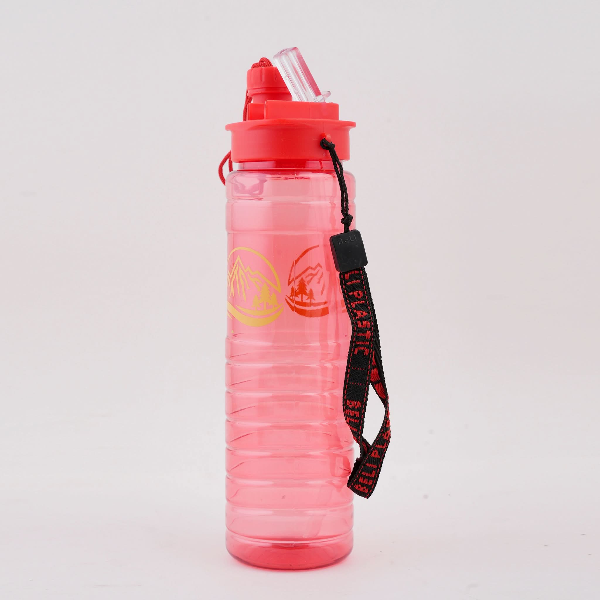 Crown Sports Bottle - Red, Water Bottle, Chase Value, Chase Value