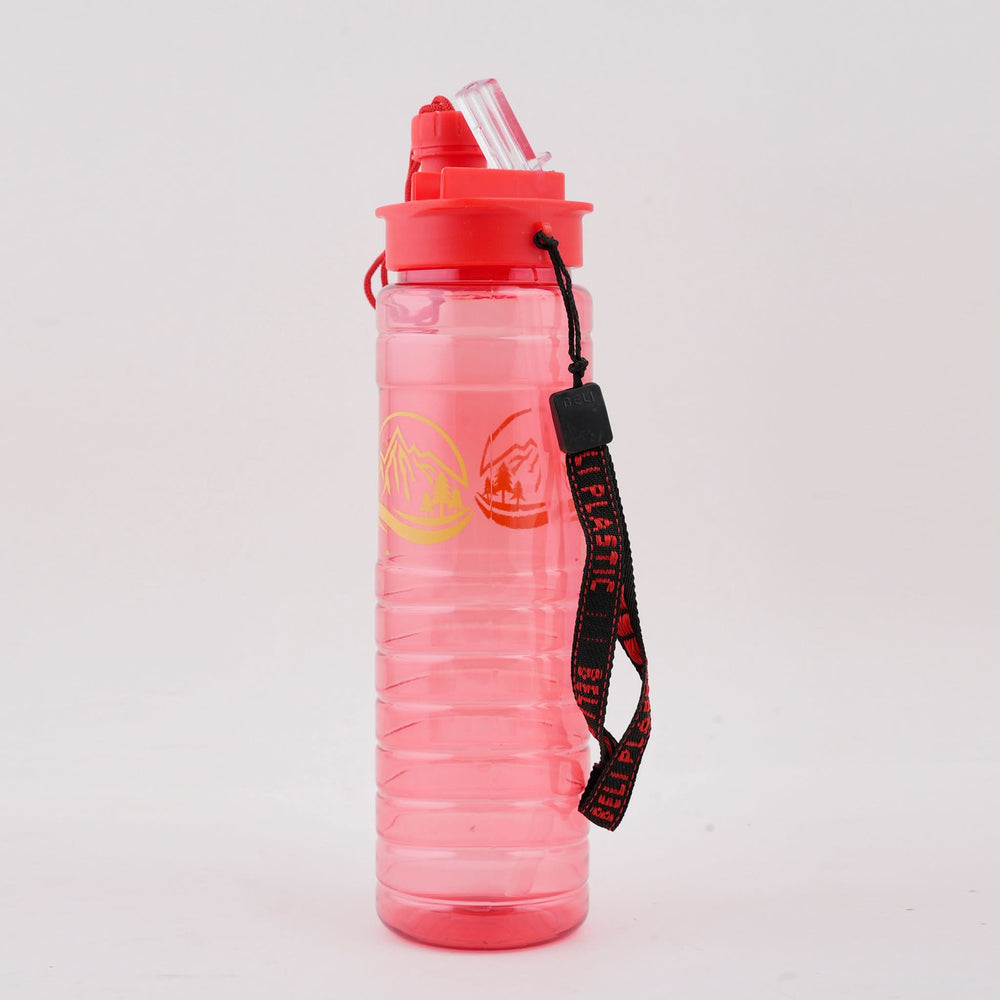 Crown Sports Bottle - Red, Water Bottle, Chase Value, Chase Value