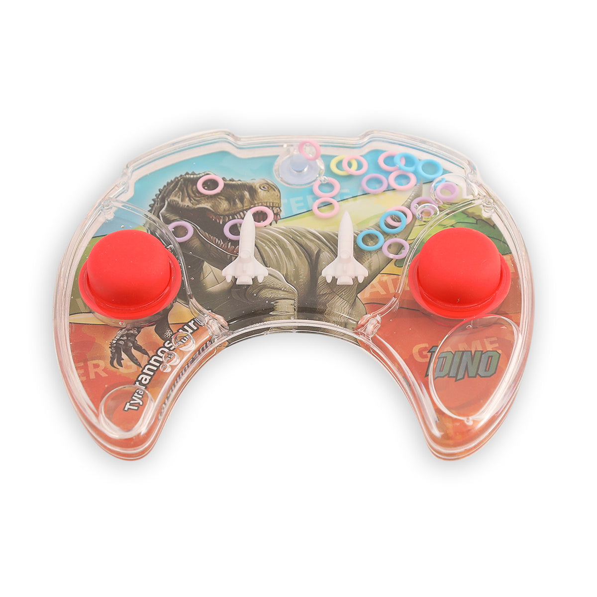 Handheld Water Ring Toss Game – Portable Classic Fun for Kids, Board Games & Puzzles, Chase Value, Chase Value