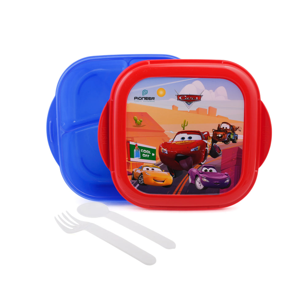 Pioneer Plastic Meal Master Lunch Box, Tiffin Boxes & Bottles, Chase Value, Chase Value