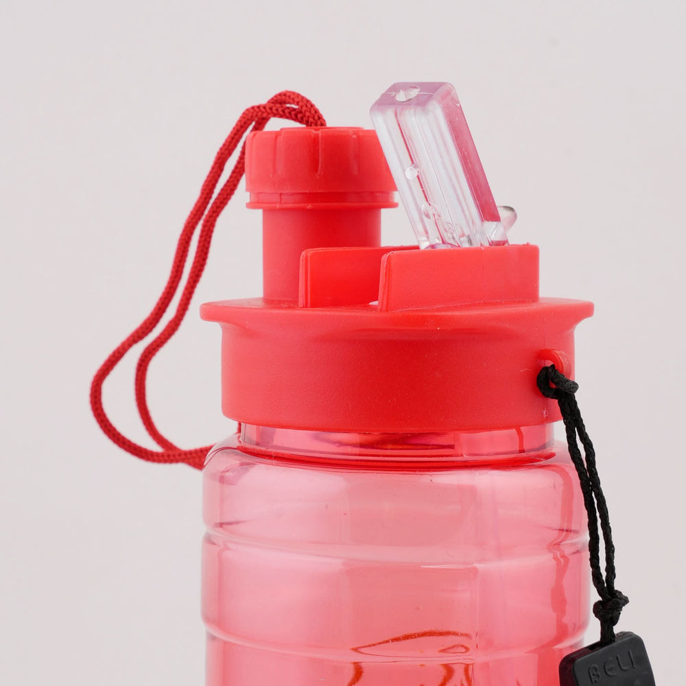 Crown Sports Bottle - Red, Water Bottle, Chase Value, Chase Value