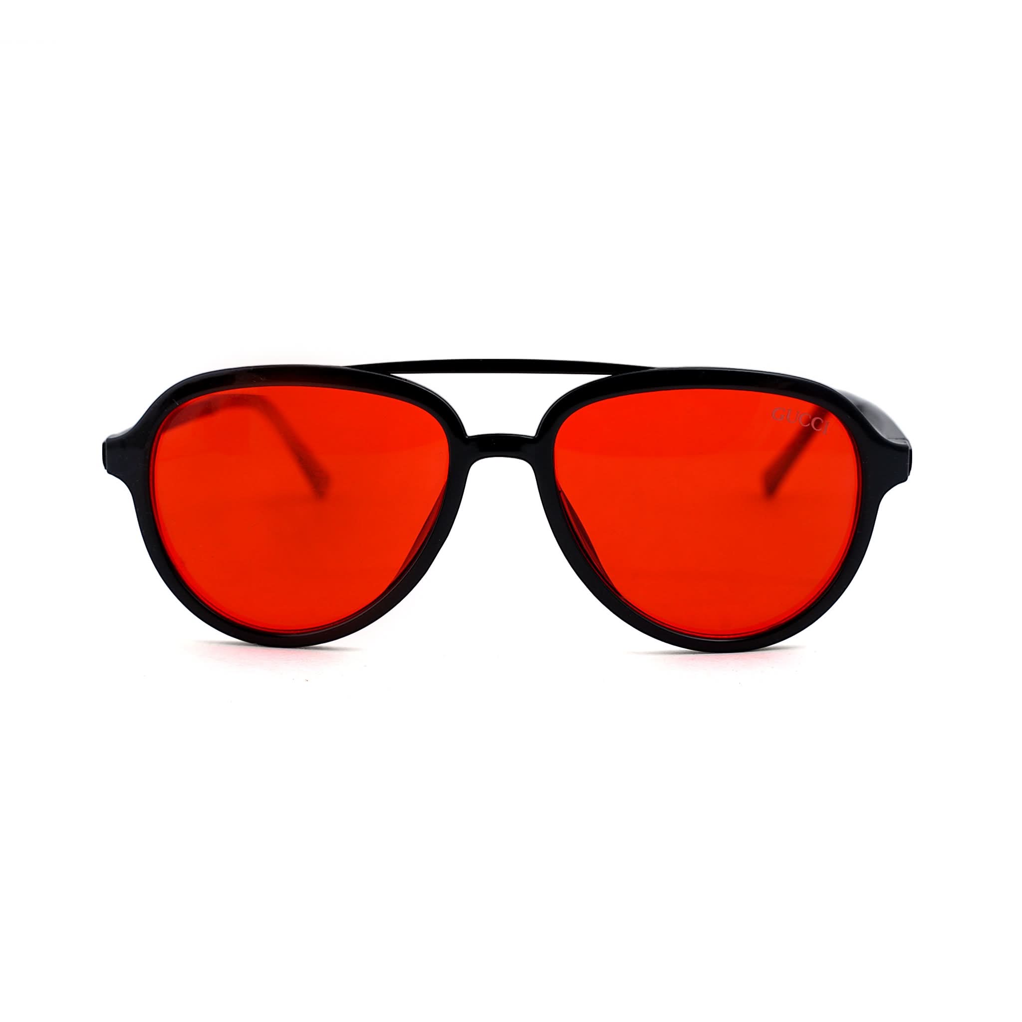 Sunglasses-Unisex - Red, Men's Sunglasses, Chase Value, Chase Value