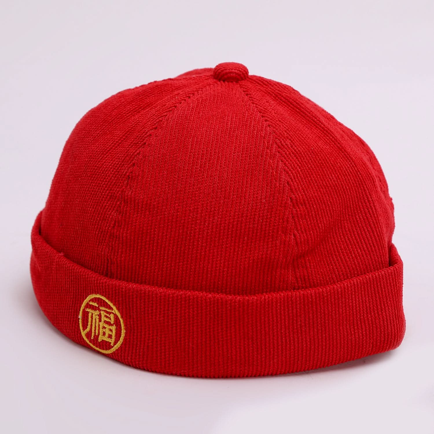 Kids P-Cap - Red, Boys Caps & Hats, Chase Value, Chase Value