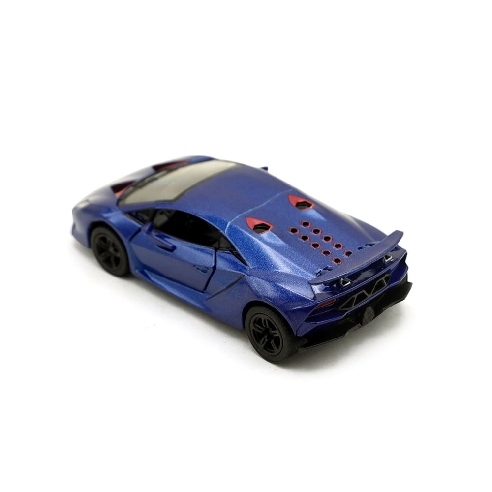 Die Cast Kinsmart Model Car & Jeep - Royal Blue, Die-cast Model Car, Chase Value, Chase Value