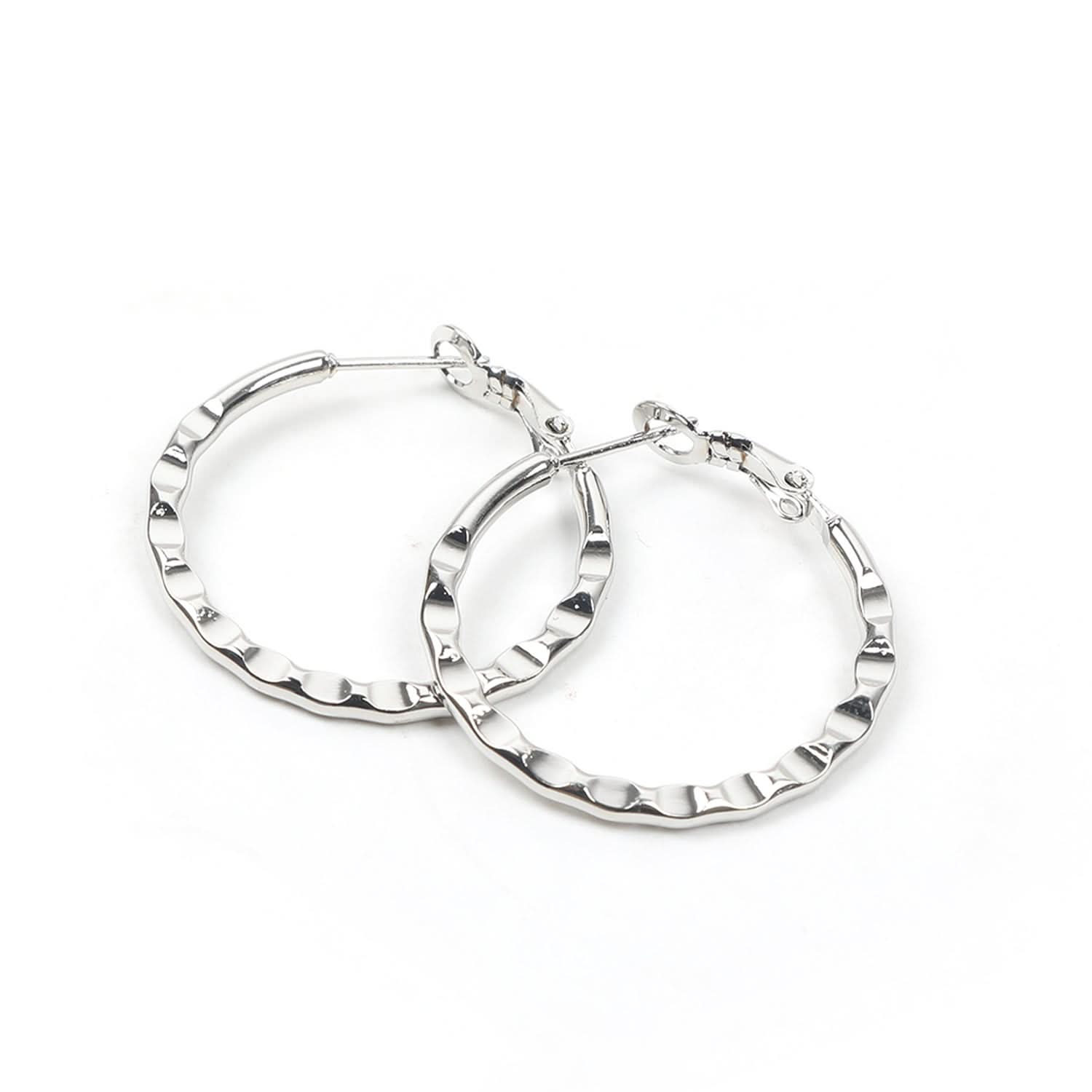 Ear Bali - Silver, Women Earrings & Tops, Chase Value, Chase Value