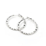 Ear Bali - Silver, Women Earrings & Tops, Chase Value, Chase Value