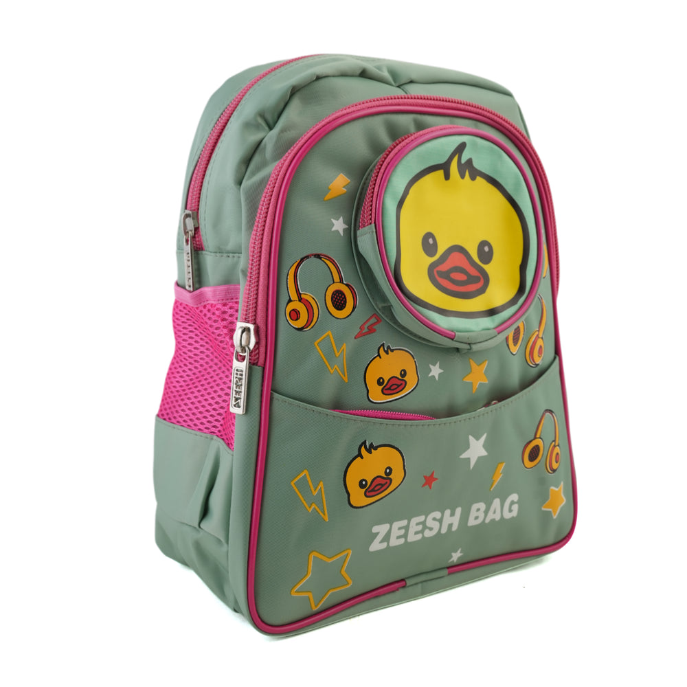 Kids School Backpack 14" – Compact and Colorful for Young Learners, School Bags, Chase Value, Chase Value