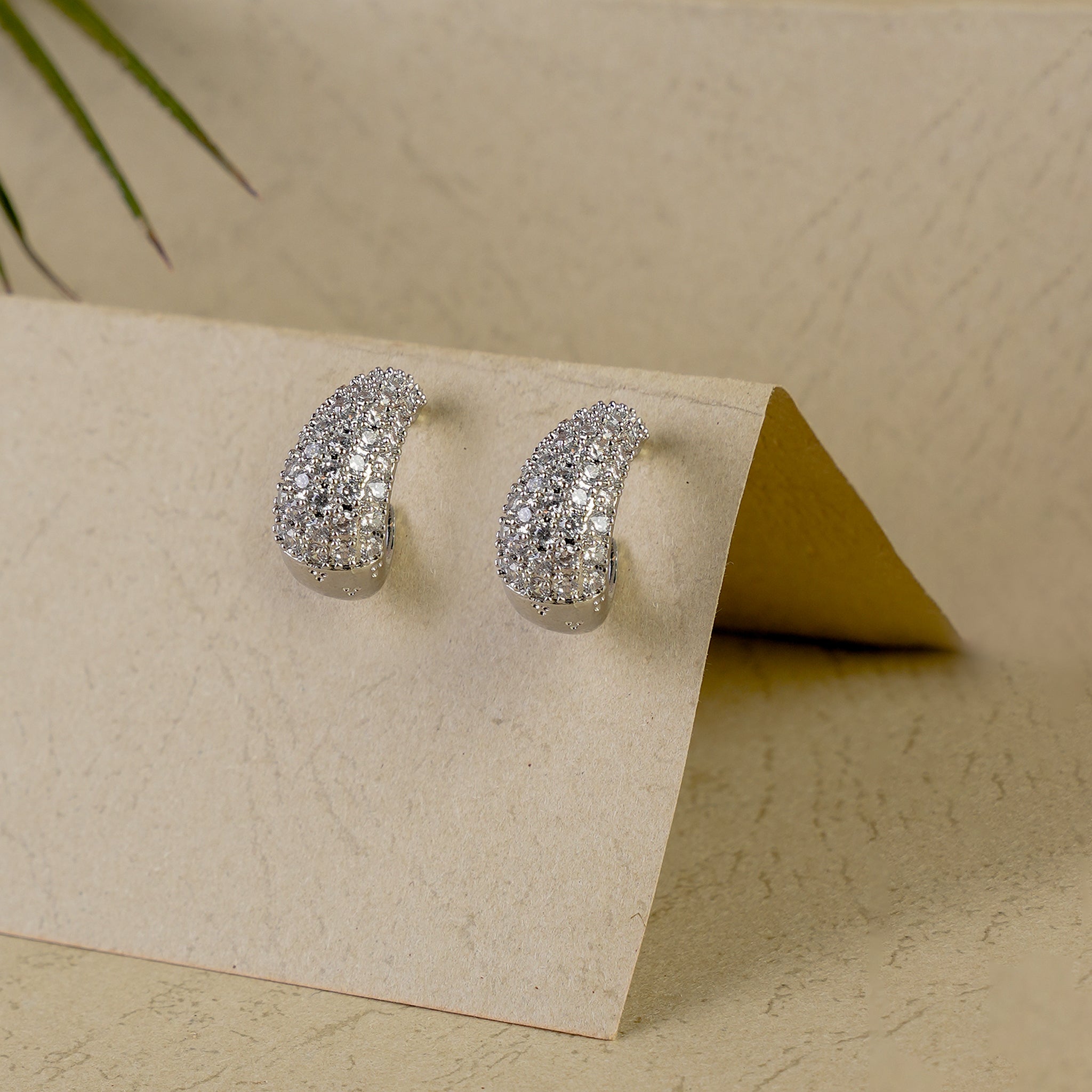 Women's Bali - Silver, Women Earrings & Tops, Chase Value, Chase Value