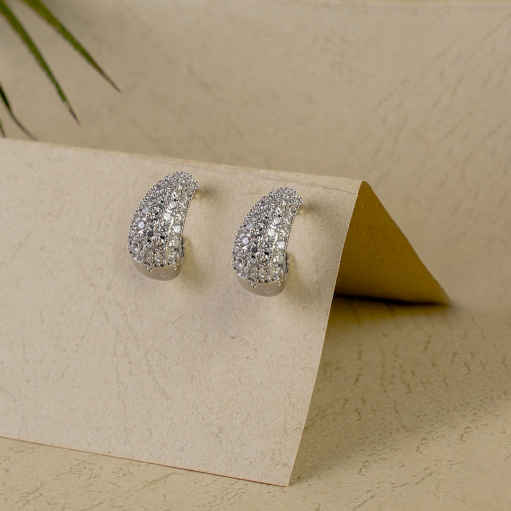 Women's Bali - Silver, Women Earrings & Tops, Chase Value, Chase Value