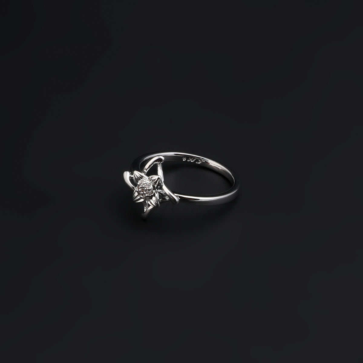 Women's Ring - Silver, Women Finger Rings, Chase Value, Chase Value