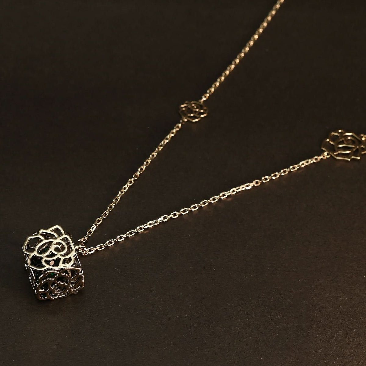 Women's Chain Mala - Silver, Women Chains & Lockets, Chase Value, Chase Value