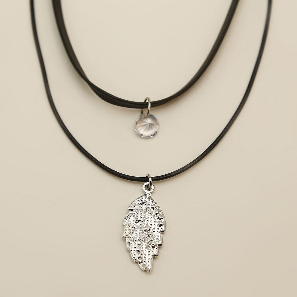 Women's Choker Set - Silver, Women Chains & Lockets, Chase Value, Chase Value