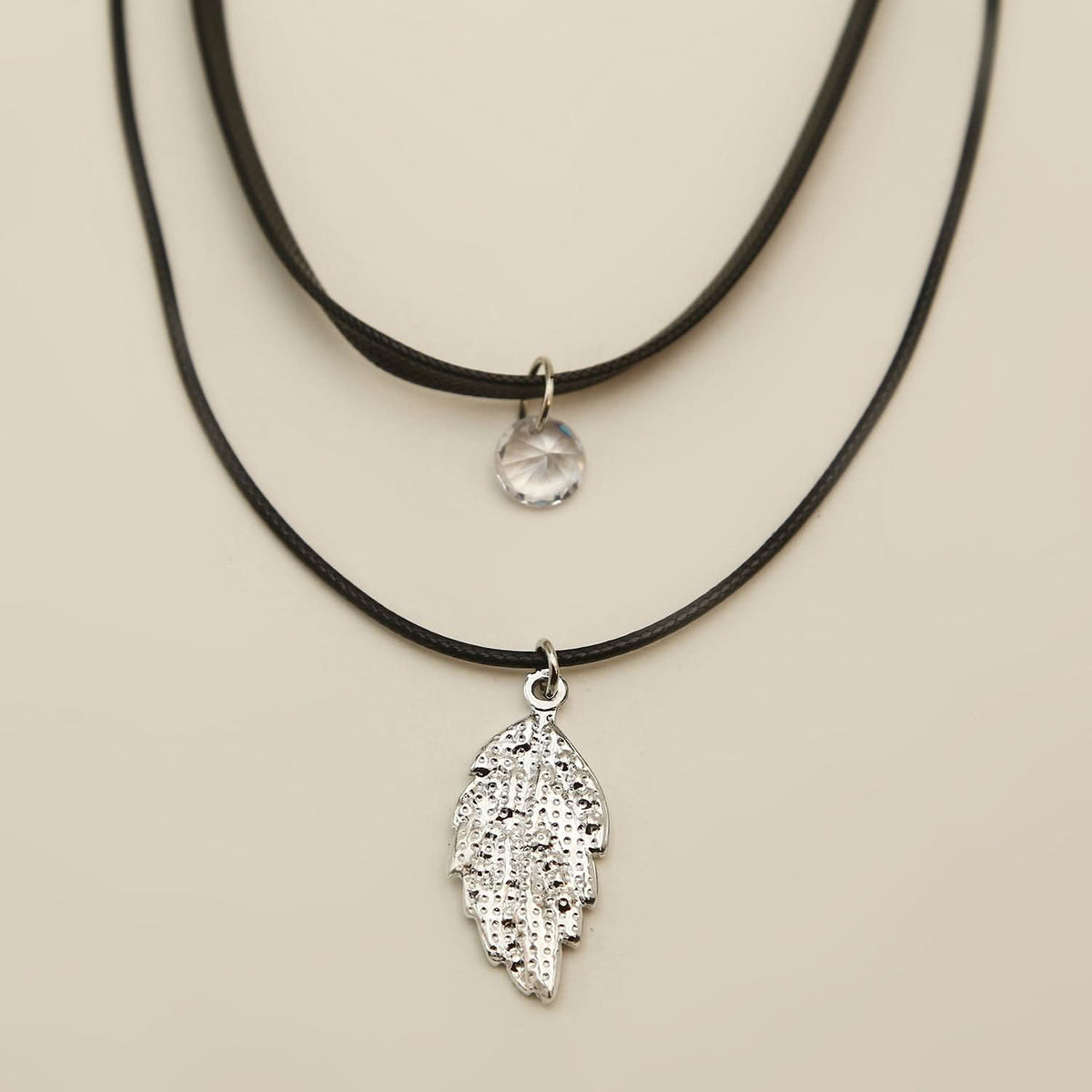 Women's Choker Set - Silver, Women Chains & Lockets, Chase Value, Chase Value