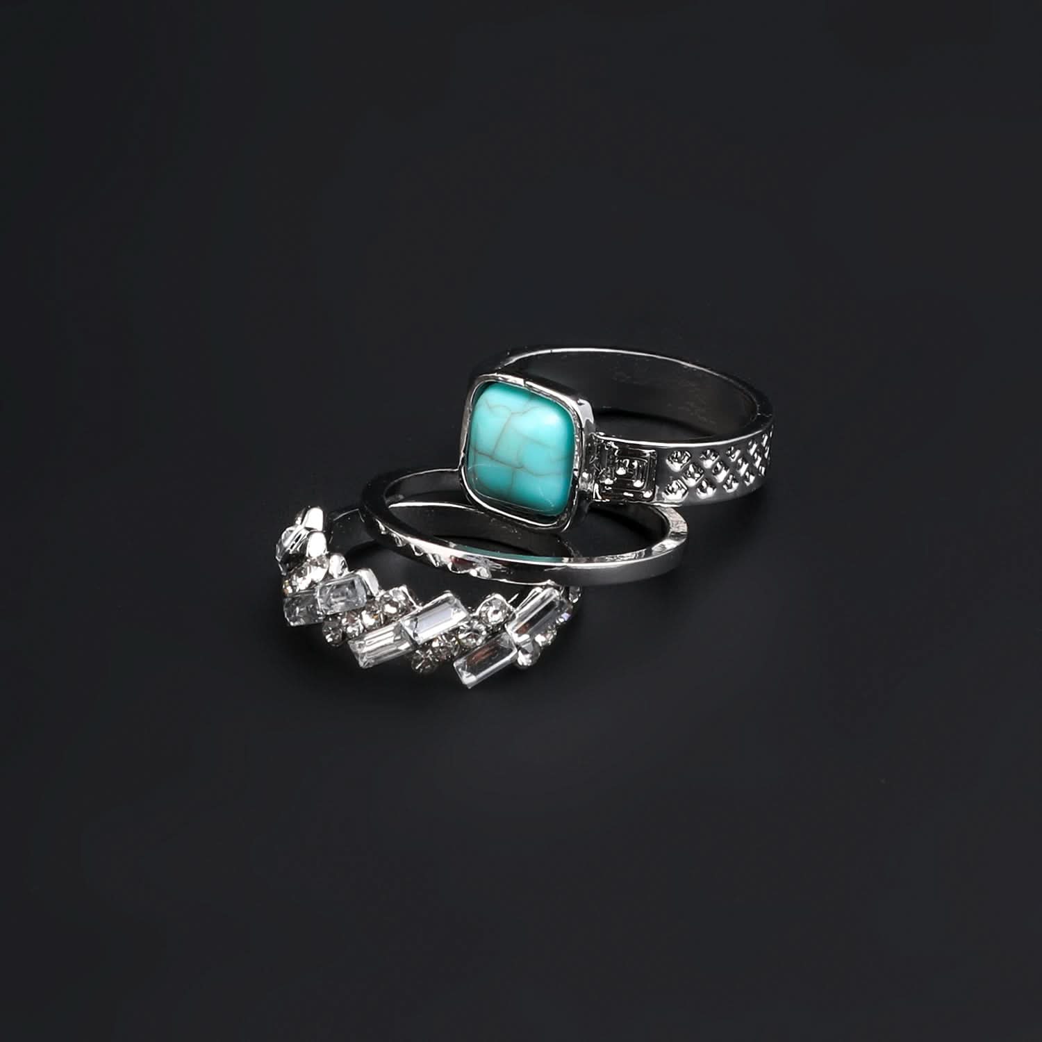 Women's Ring - Silver, Women Finger Rings, Chase Value, Chase Value