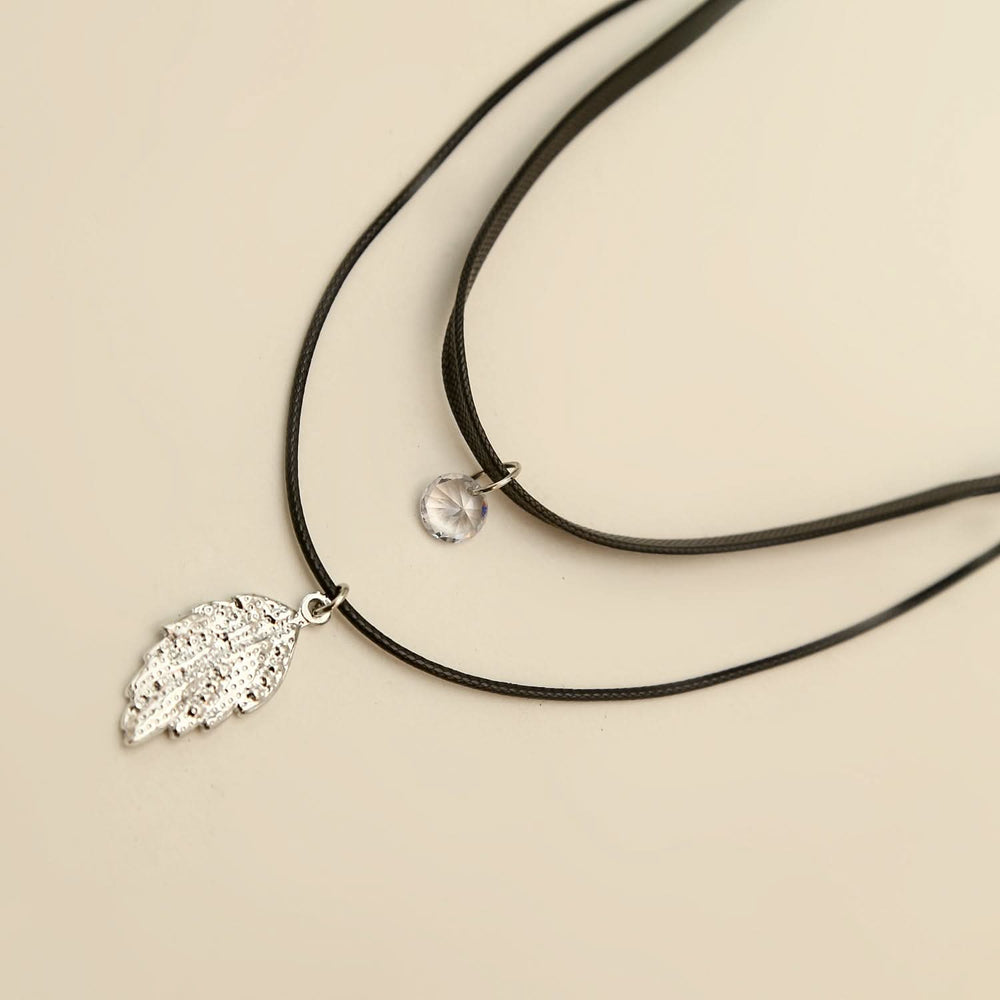 Women's Choker Set - Silver, Women Chains & Lockets, Chase Value, Chase Value