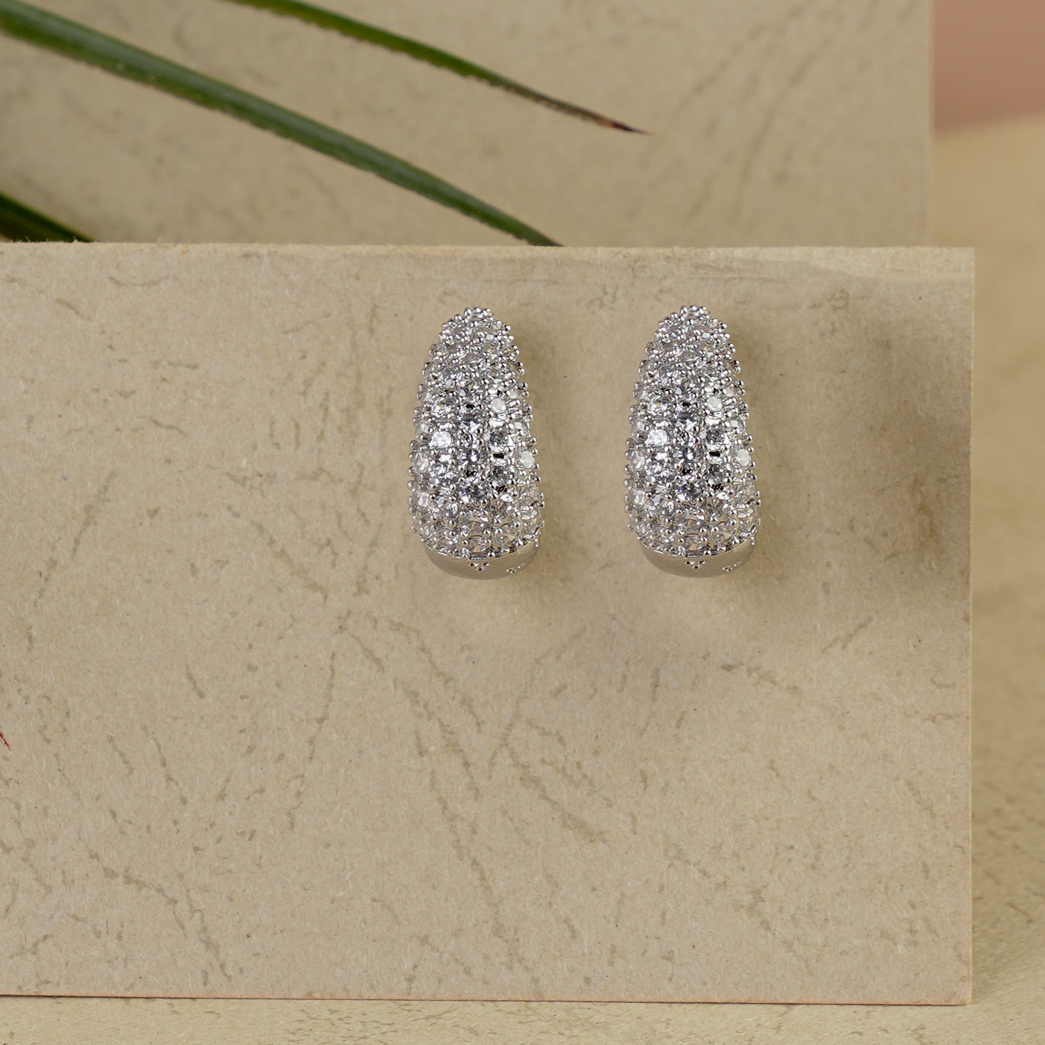 Women's Bali - Silver, Women Earrings & Tops, Chase Value, Chase Value