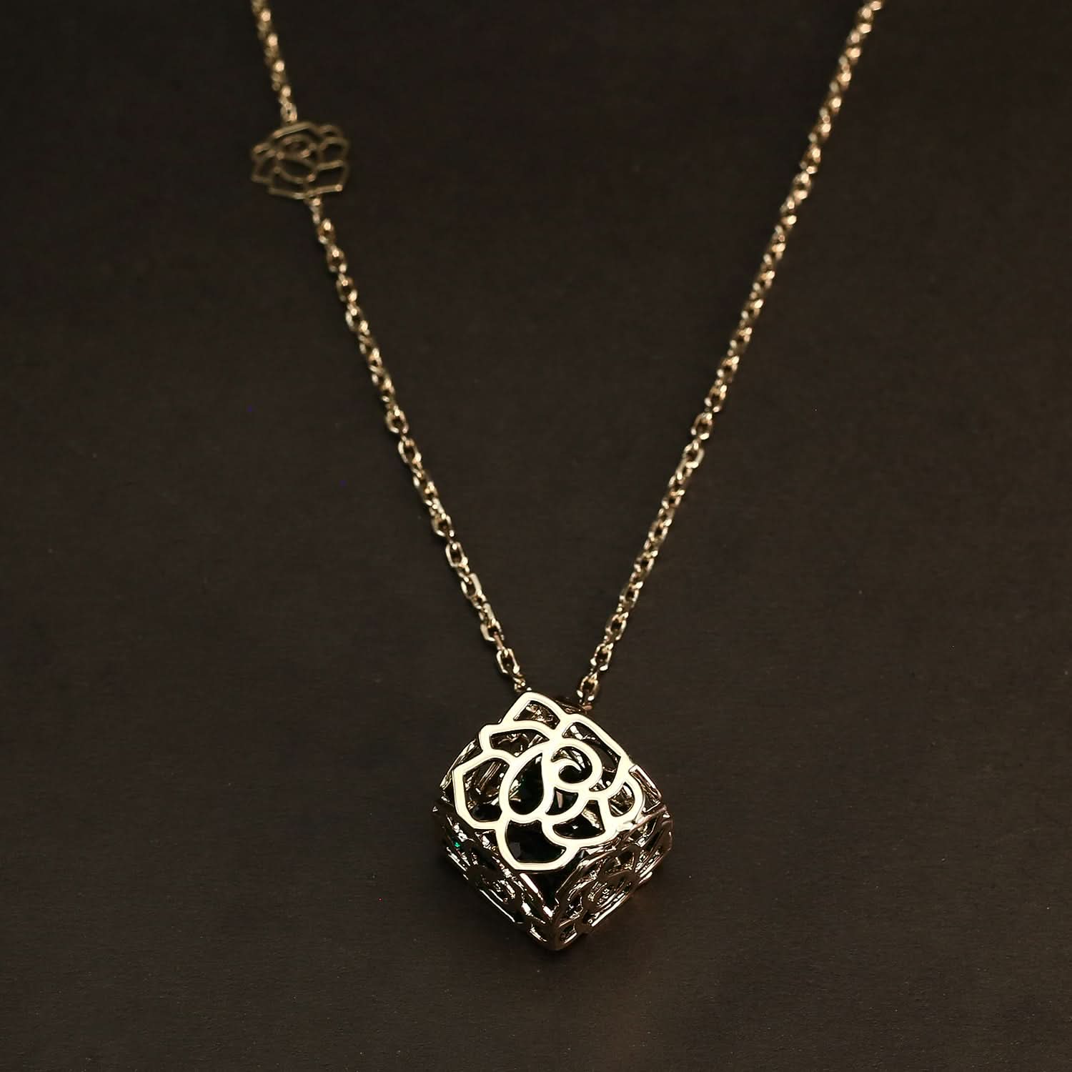 Women's Chain Mala - Silver, Women Chains & Lockets, Chase Value, Chase Value