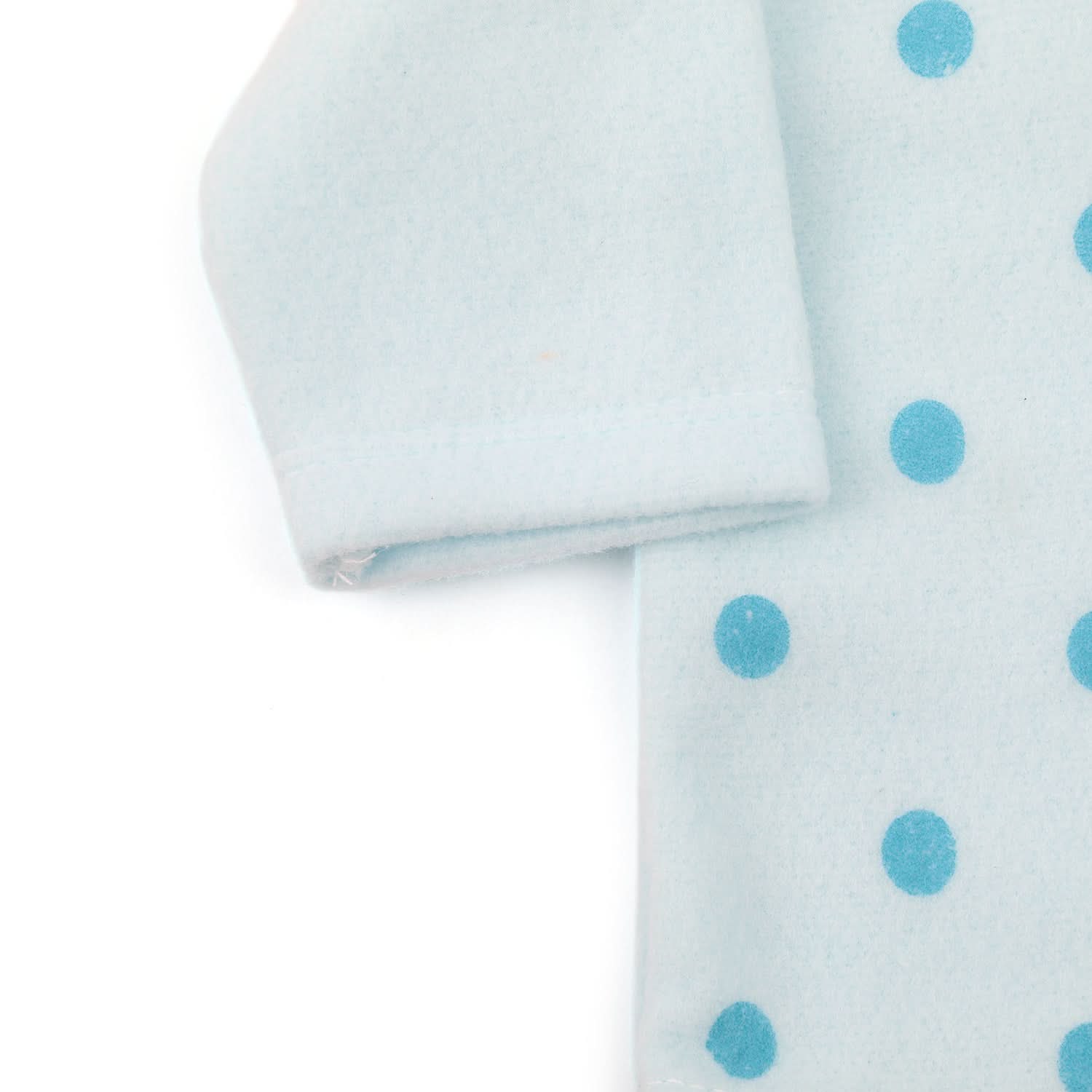 Newborn Boys Full Sleeves Suit - Sky Blue, Newborn Boys Sets & Suits, Chase Value, Chase Value