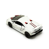 Die Cast Kinsmart Model Car & Jeep - White, Die-cast Model Car, Chase Value, Chase Value