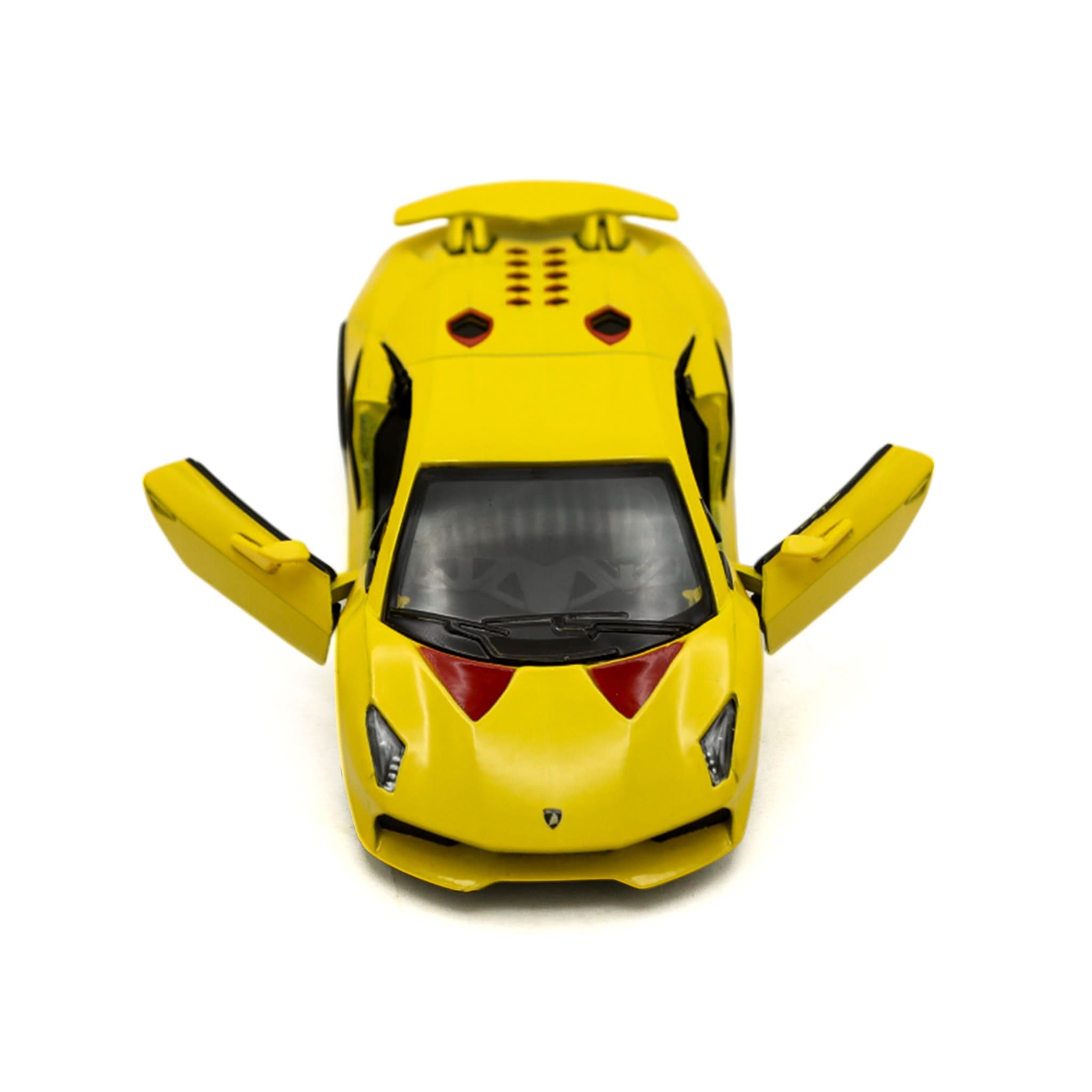 Die Cast Kinsmart Model Car & Jeep - Yellow, Die-cast Model Car, Chase Value, Chase Value