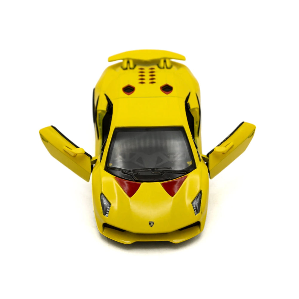 Die Cast Kinsmart Model Car & Jeep - Yellow, Die-cast Model Car, Chase Value, Chase Value
